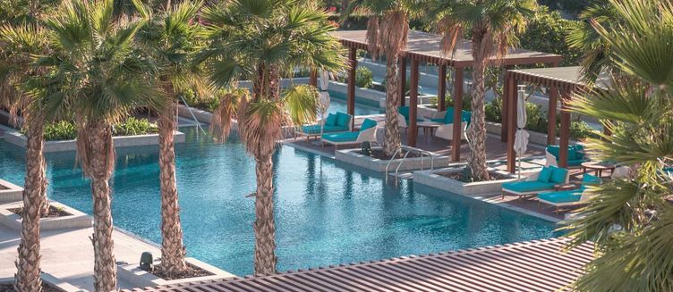 Фото отеля Al Messila, a Luxury Collection Resort & Spa, Doha