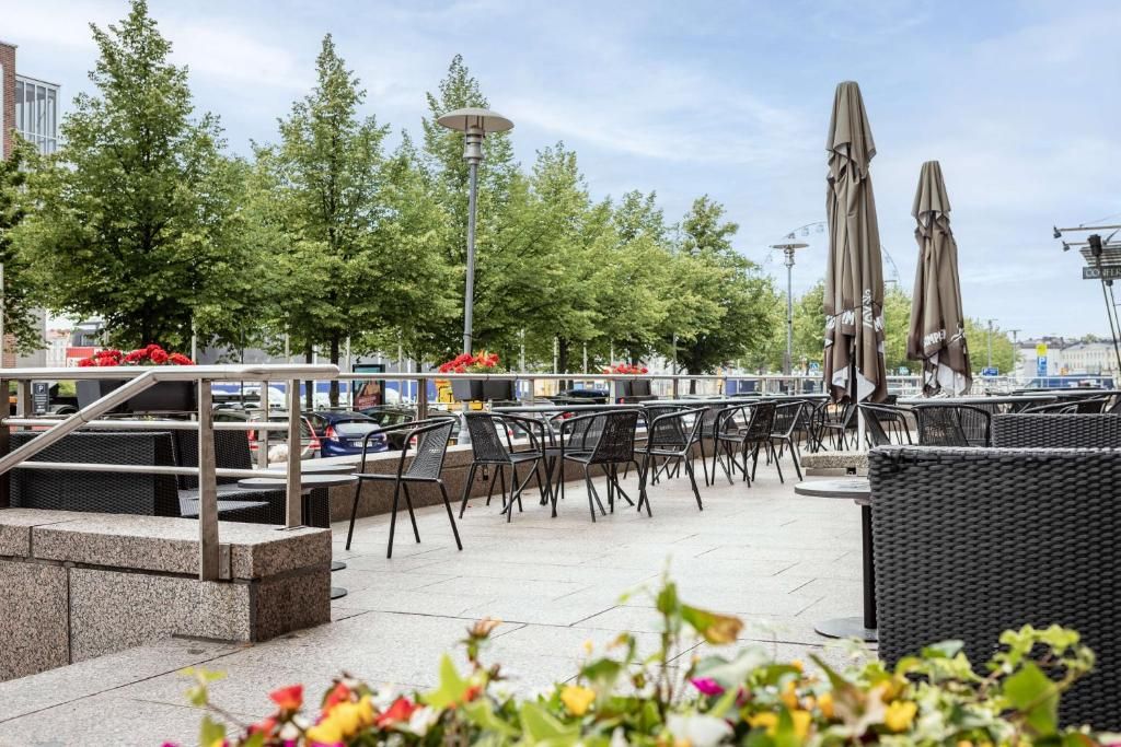 Scandic Grand Marina фото 4