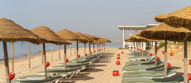 Фото отеля Novostar Khayam Garden Beach Resort & Spa