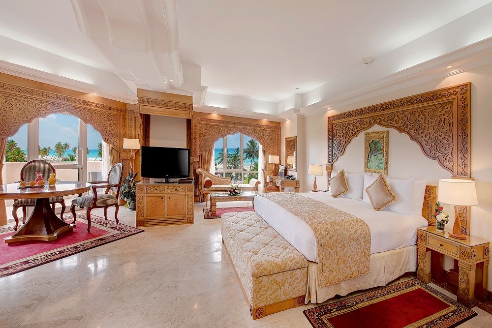 Crowne Plaza Resort Salalah фото 79