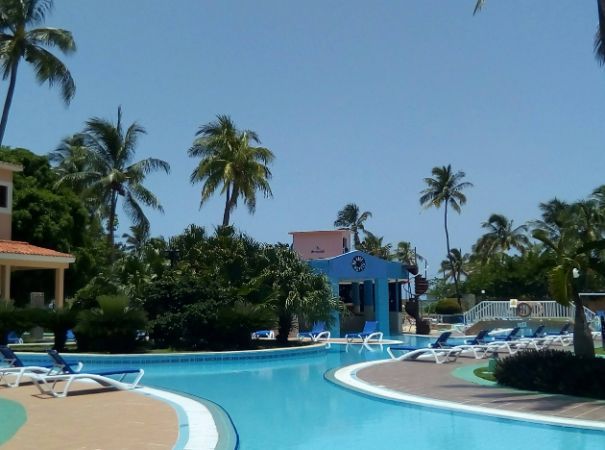 Blau Las Morlas Varadero Beach фото 10