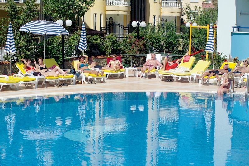 Mesut Hotel Family Suite фото 23