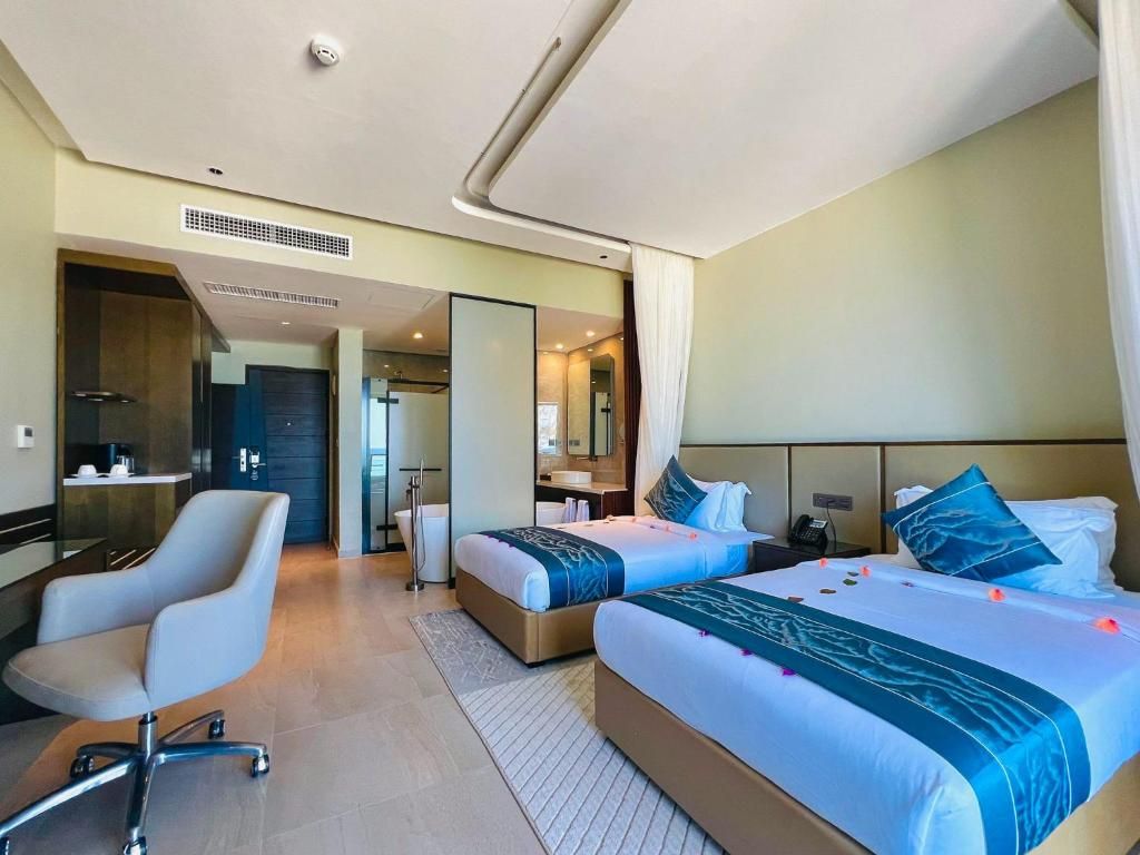 Matemwe Sands Beach Hotel фото 48