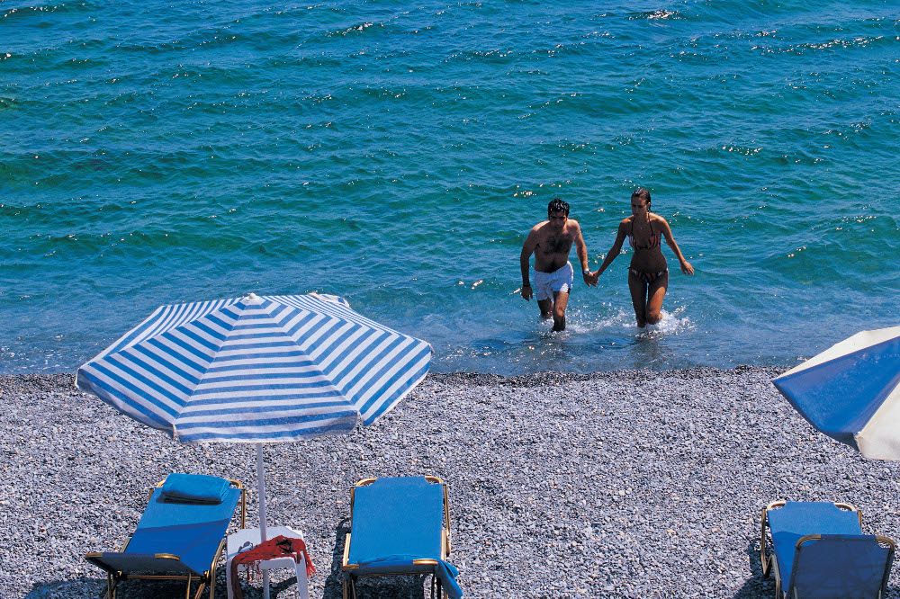 Niko Seaside Resort Crete MGallery фото 9