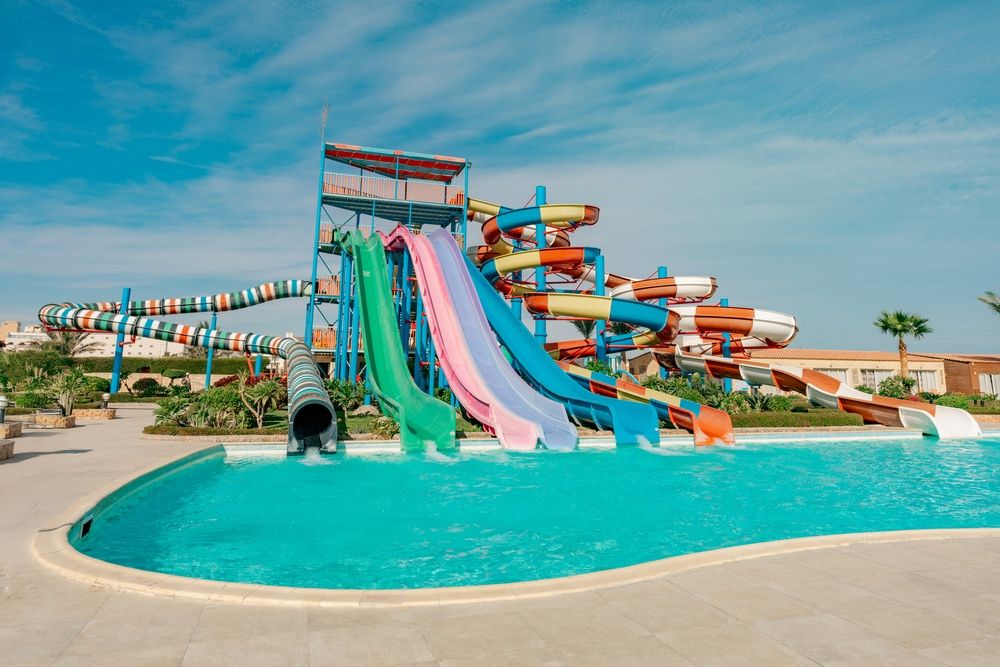 Sunrise Alora Aqua Park Resort фото 39