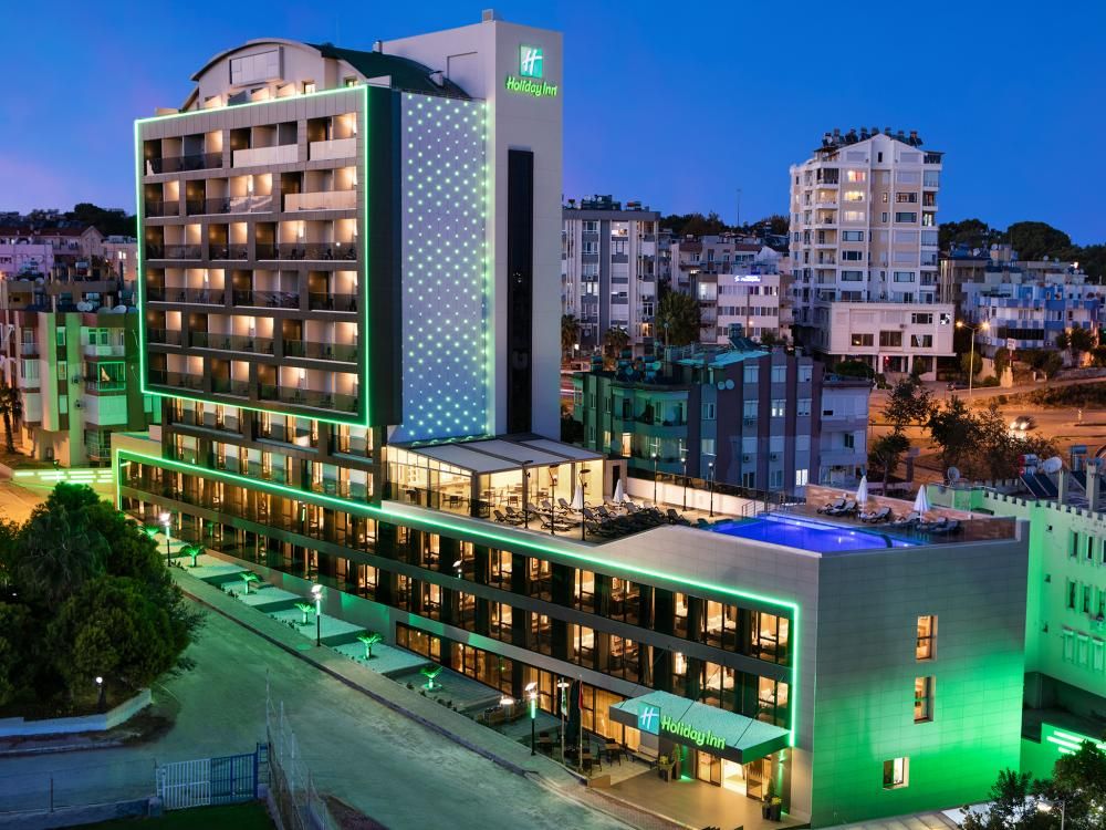 Holiday Inn Antalya - Lara фото 59