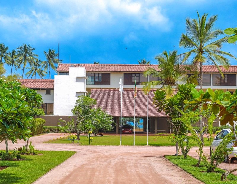 Grand Beach Wadduwa By Wijaya Leisure фото 16