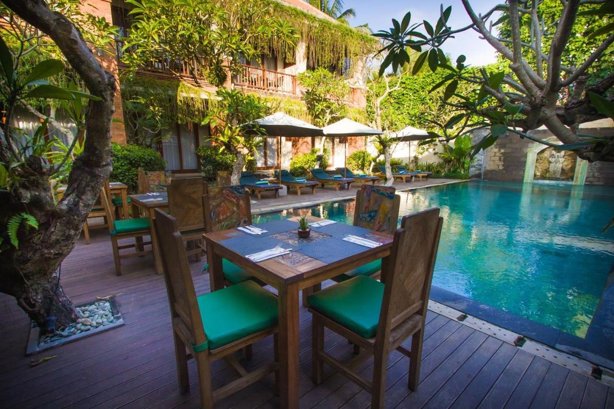 Awatara Boutique Resort Ubud фото 9