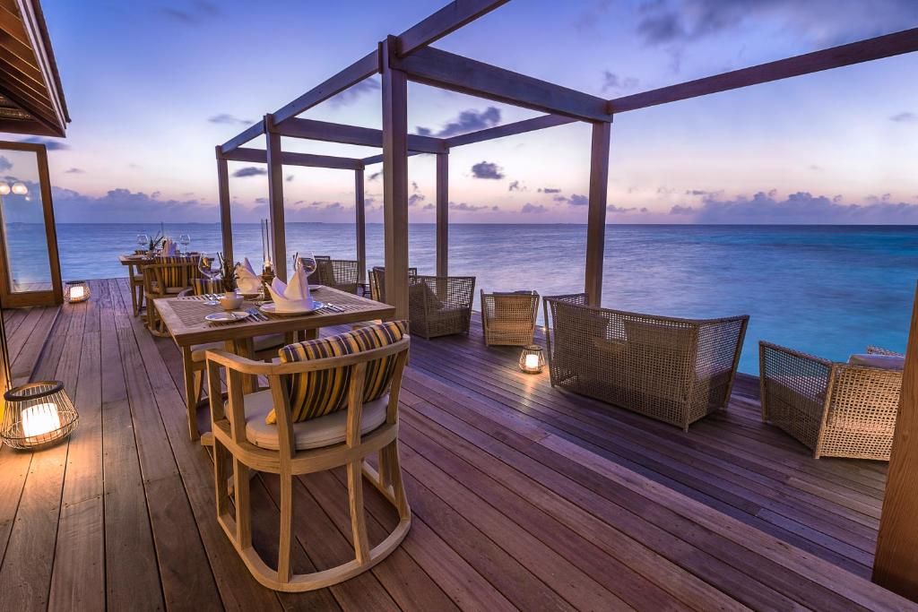 Hurawalhi Island Resort (Adults Only 15+) фото 72