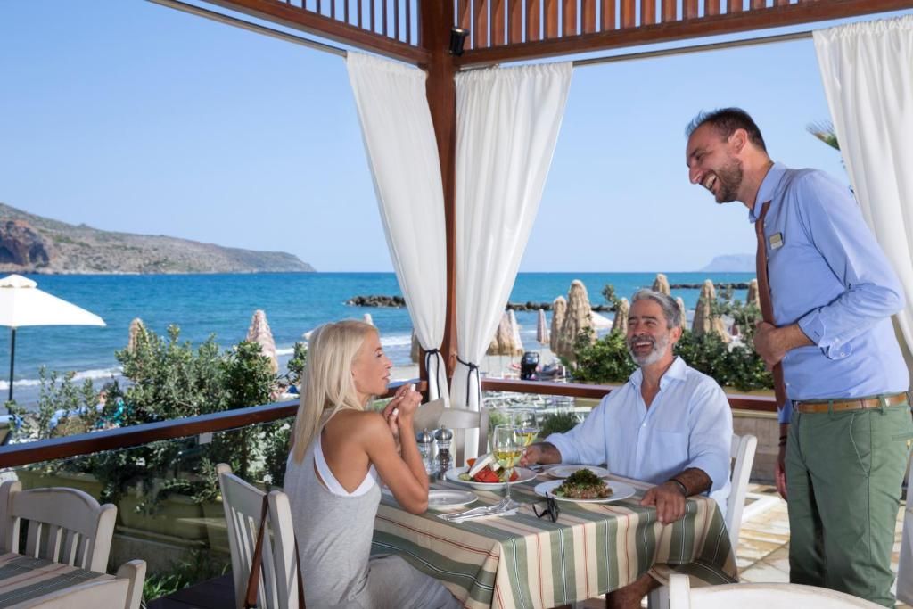 Thalassa Beach Resort & Spa (Adults Only) фото 21