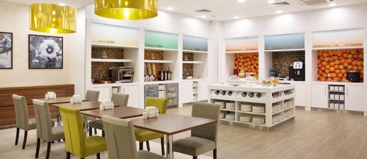 Фото отеля Hampton by Hilton Nizhny Novgorod