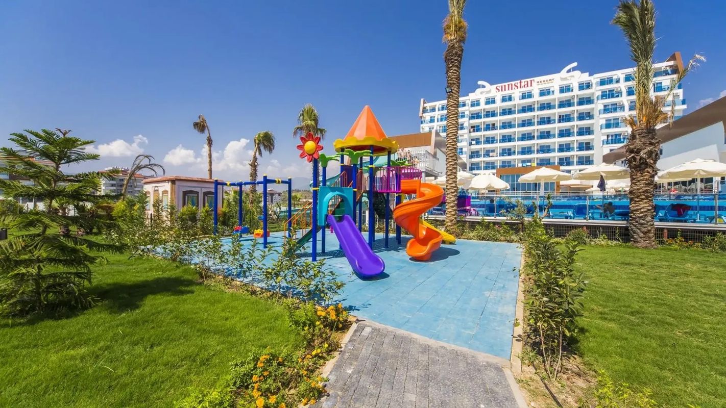 Sun Star Resort фото 16