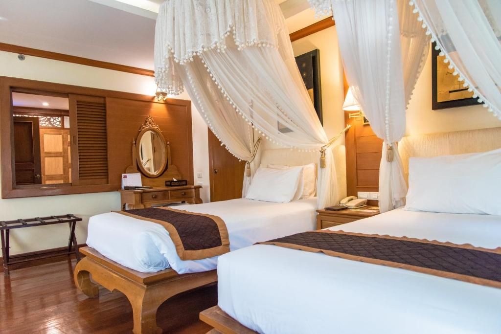 Khum Phaya Resort & Spa, Centara Boutique Collection фото 6