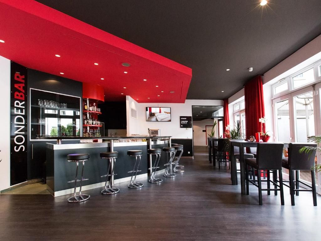 DORMERO Hotel Dresden Airport фото 32