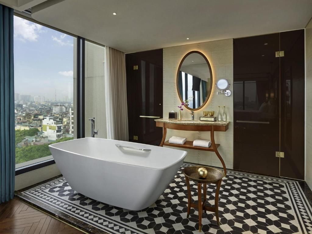 Grand Mercure Hanoi фото 48