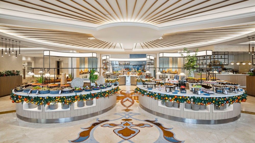 Rixos Al Mairid Ras Al Khaimah фото 12