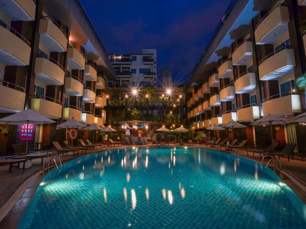 Baron Beach Hotel фото 24