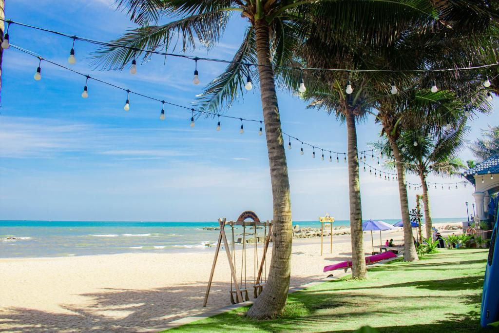 Lan Rung Beach Resort фото 39