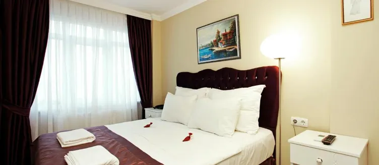 Фото отеля Spinel Hotel