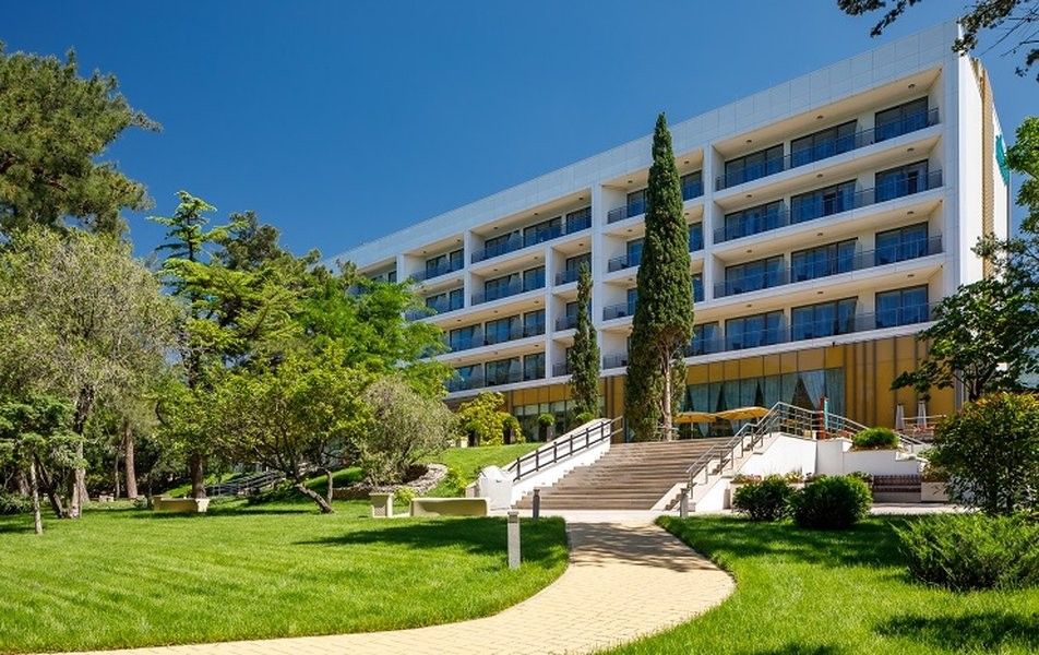 Приморье Grand Resort Hotel фото 27