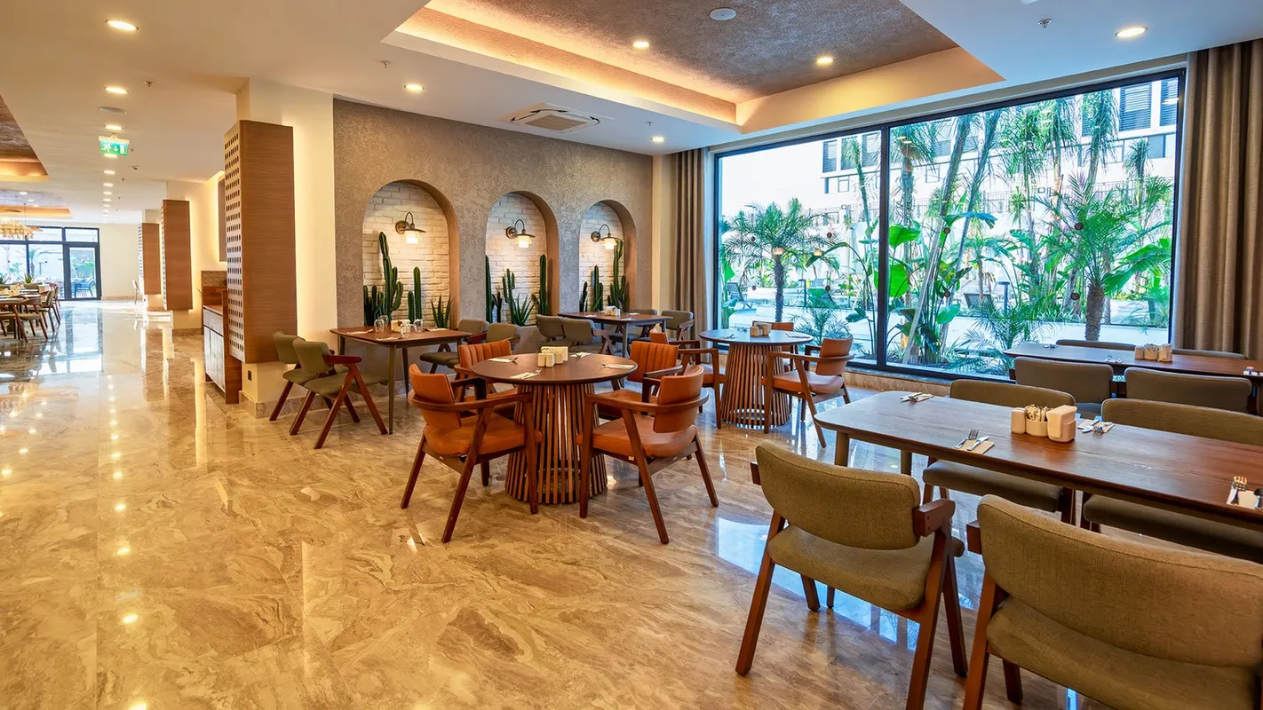 SY Hotels Belek Boutique Luxury фото 14