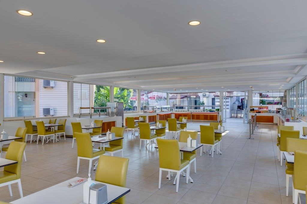 Marcan Beach Hotel (Adults Only) фото 9