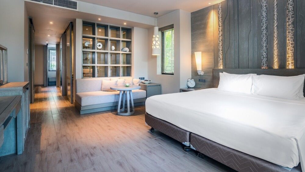 Pullman Phuket Arcadia Naithon Beach фото 61