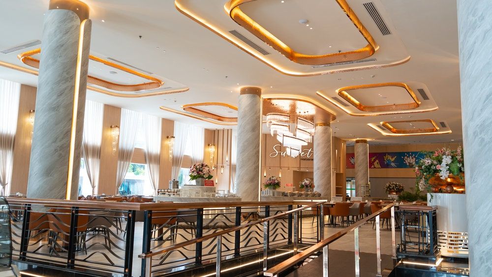 Jomtien Palm Beach Hotel & Resort фото 69