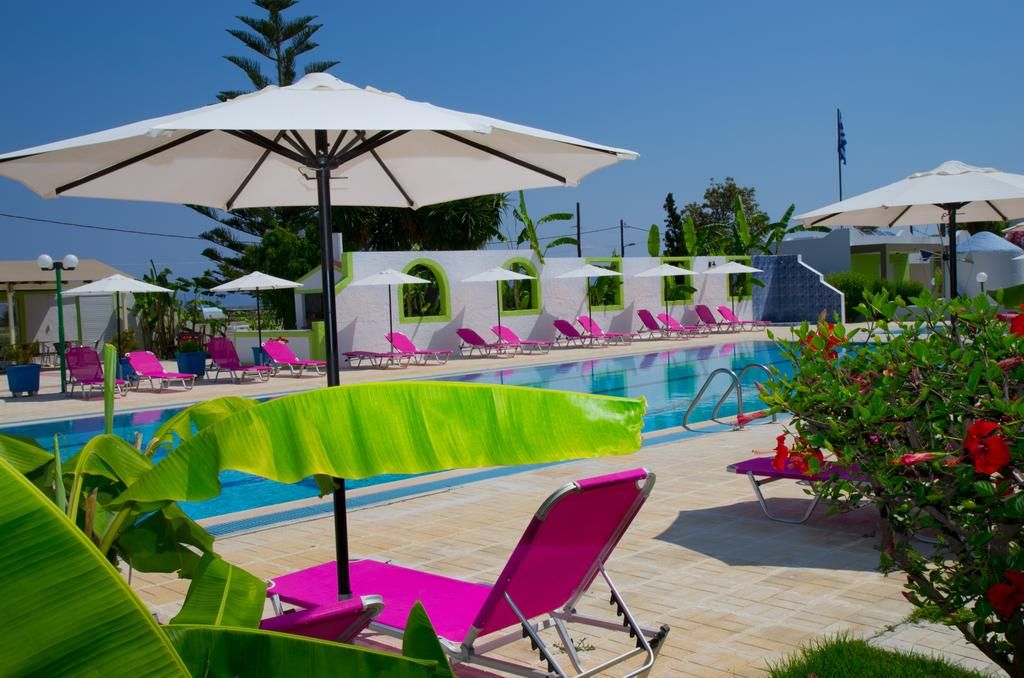 Giakalis Aparthotel фото 10
