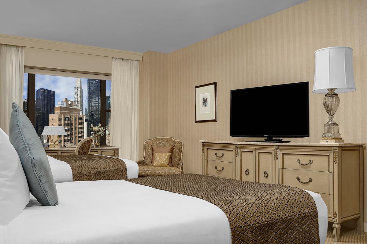 Park Lane Hotel - A Central Park Hotel фото 33