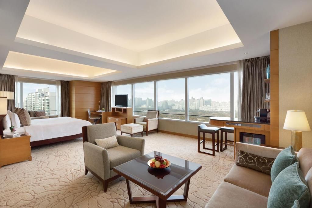 Kerry Hotel Pudong фото 12