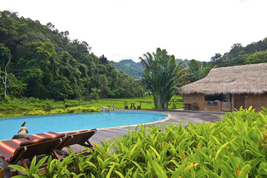 Hmong Hill Tribe Lodge фото 4