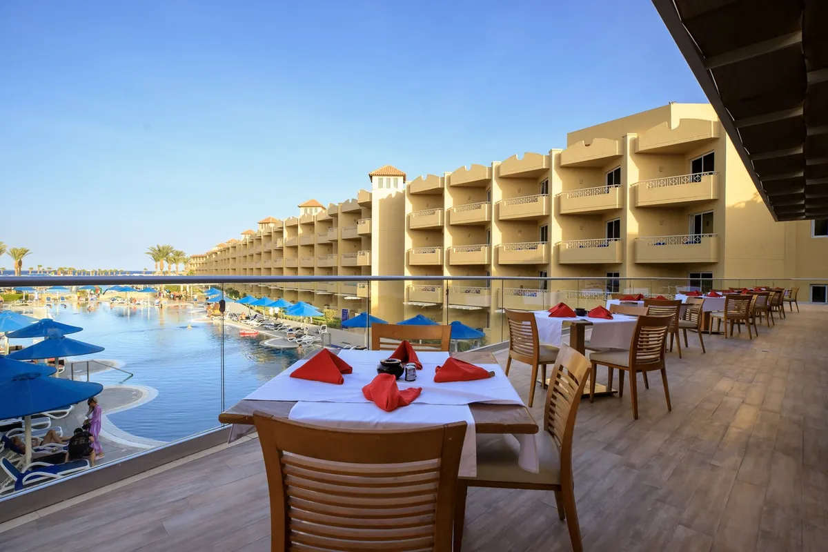 Amwaj Beach Club Abu Soma фото 18