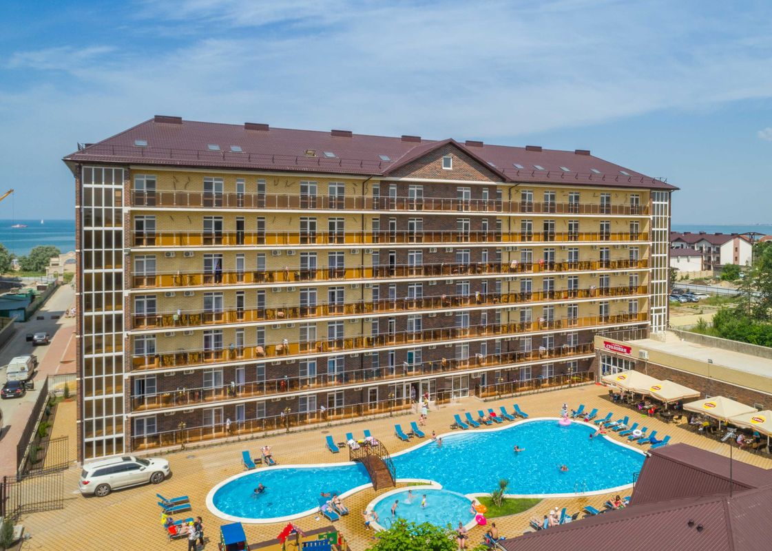 Отель Посейдон у моря фото 37