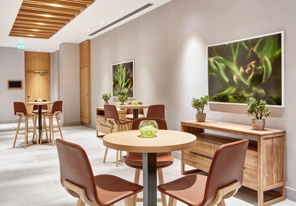Hilton Garden Inn Dubai, Mall Avenue фото 10