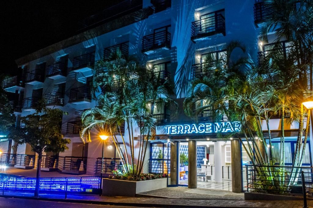 Terrace Mar Suite фото 21