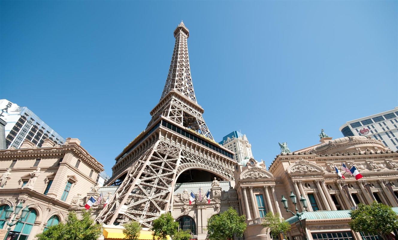 Americas Best Value Inn Las Vegas Strip фото 2