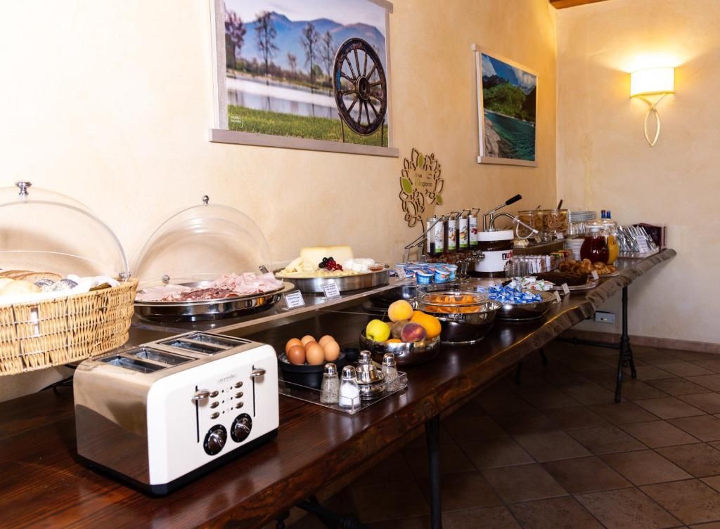 Best Western Plus Hotel Le Rondini фото 22