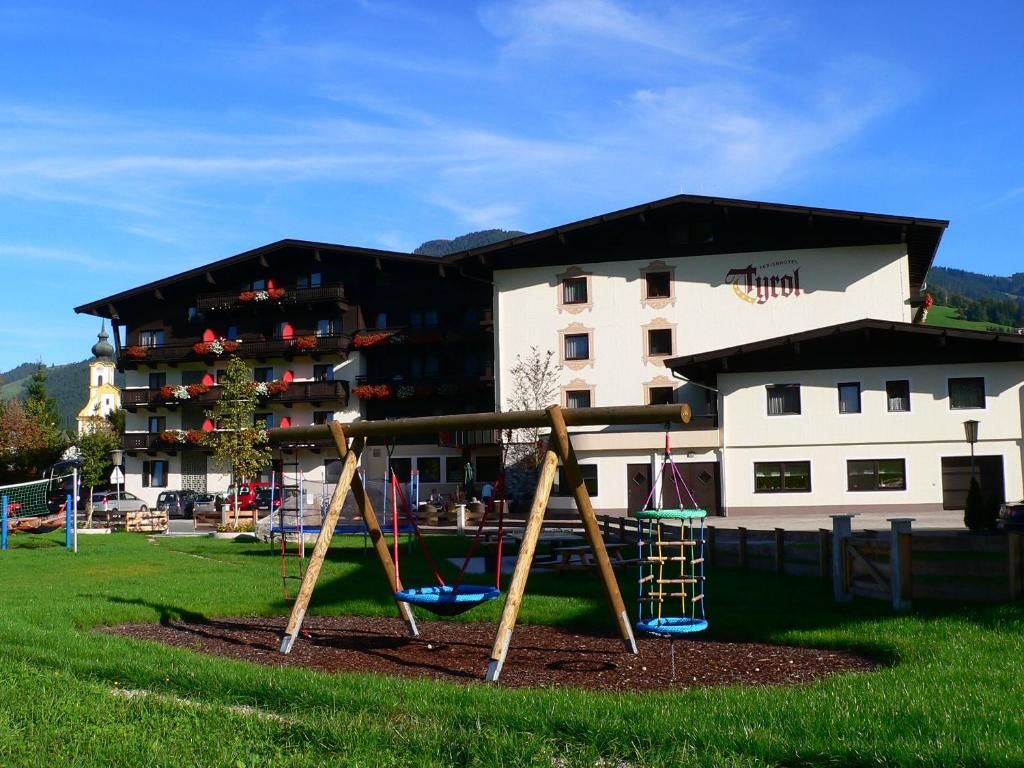 Hotel Tyrol фото 33