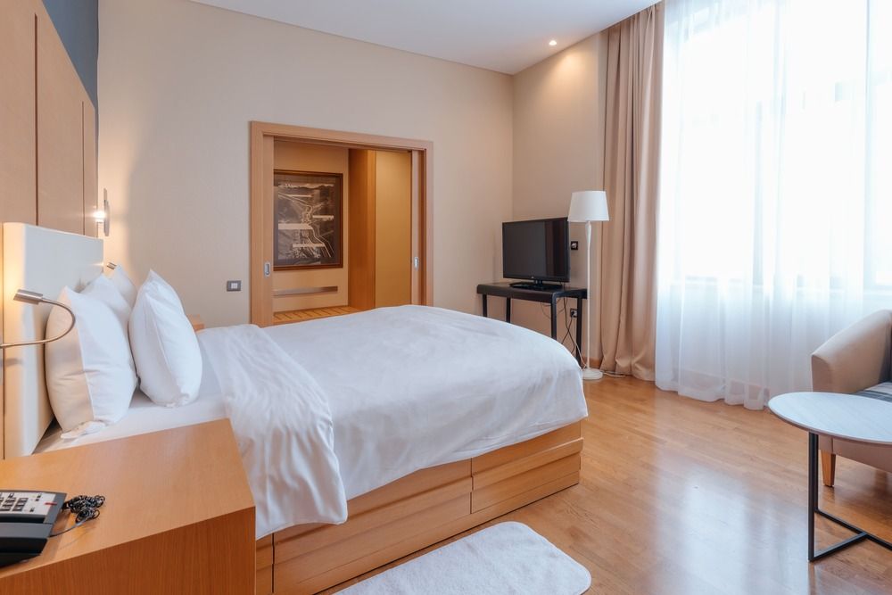 Novotel Resort & SPA Красная Поляна фото 77