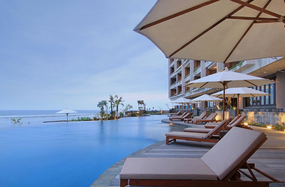 Ulu Segara Luxury Suites & Villas фото 76