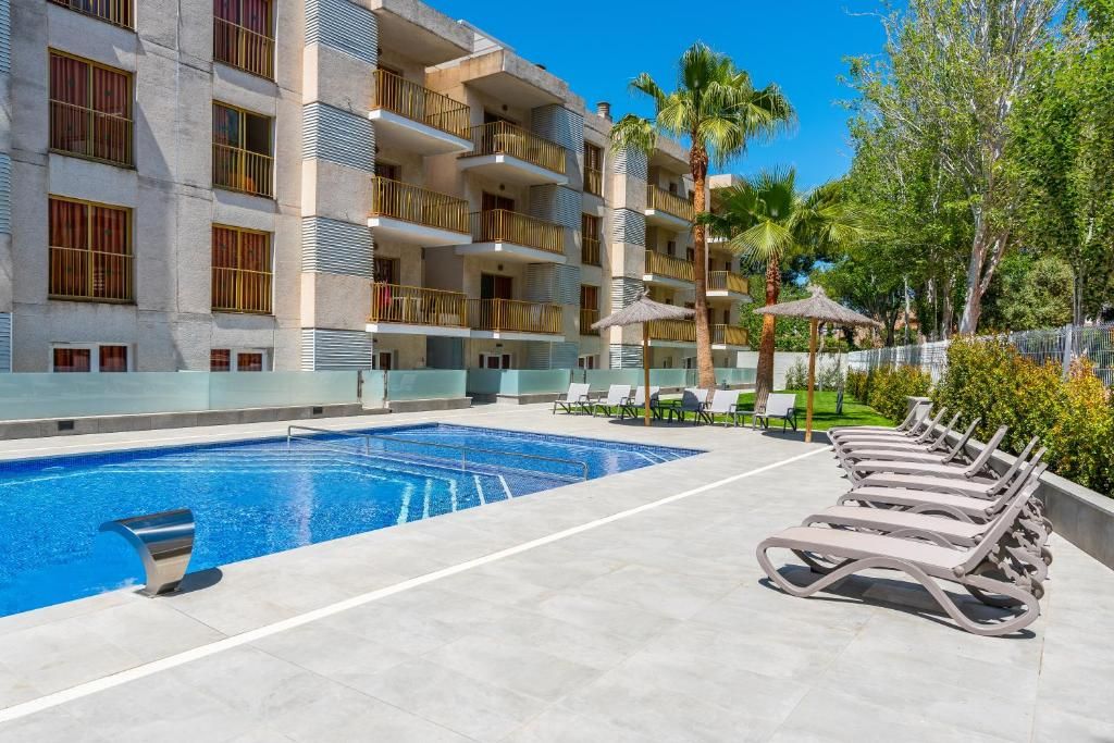 Апарт-отель «Pins Marina APT» фото 12