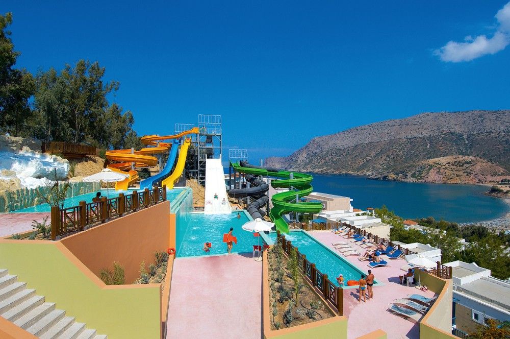 Fodele Beach & Water Park Holiday Resort фото 26