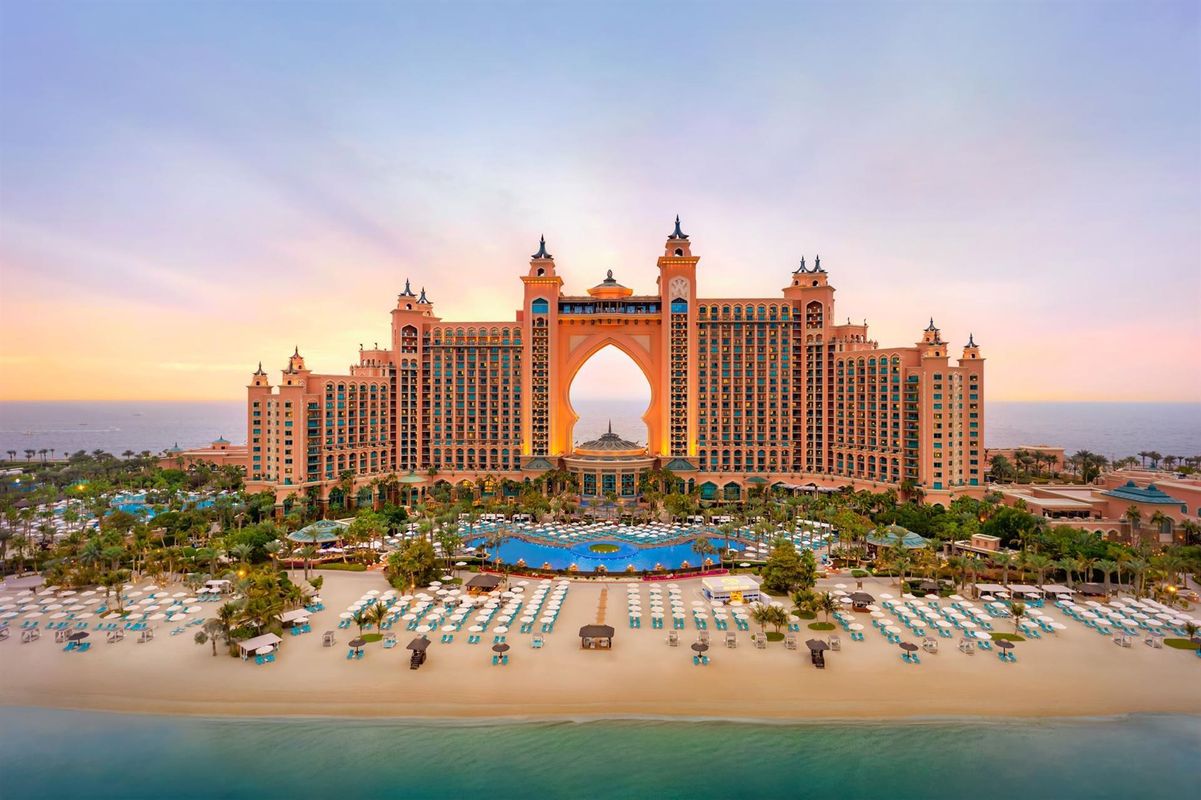 Atlantis The Palm фото 2