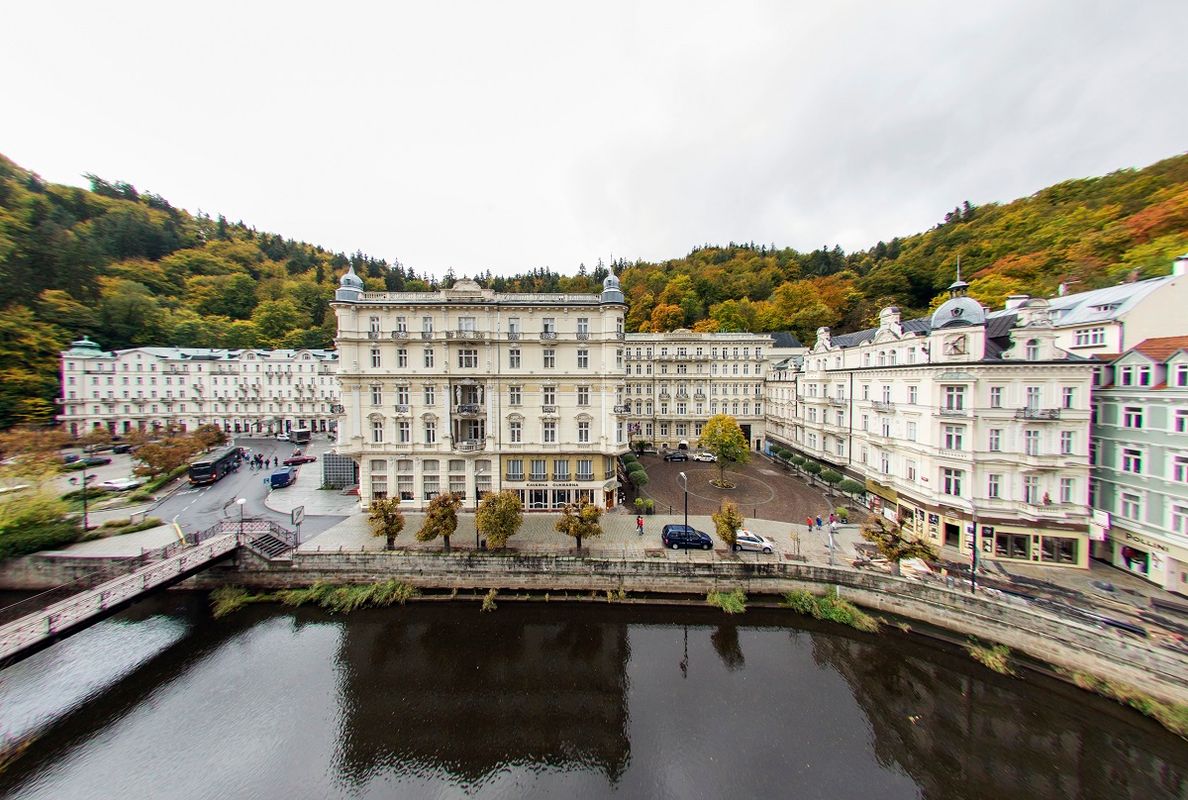 Grandhotel Pupp фото 6