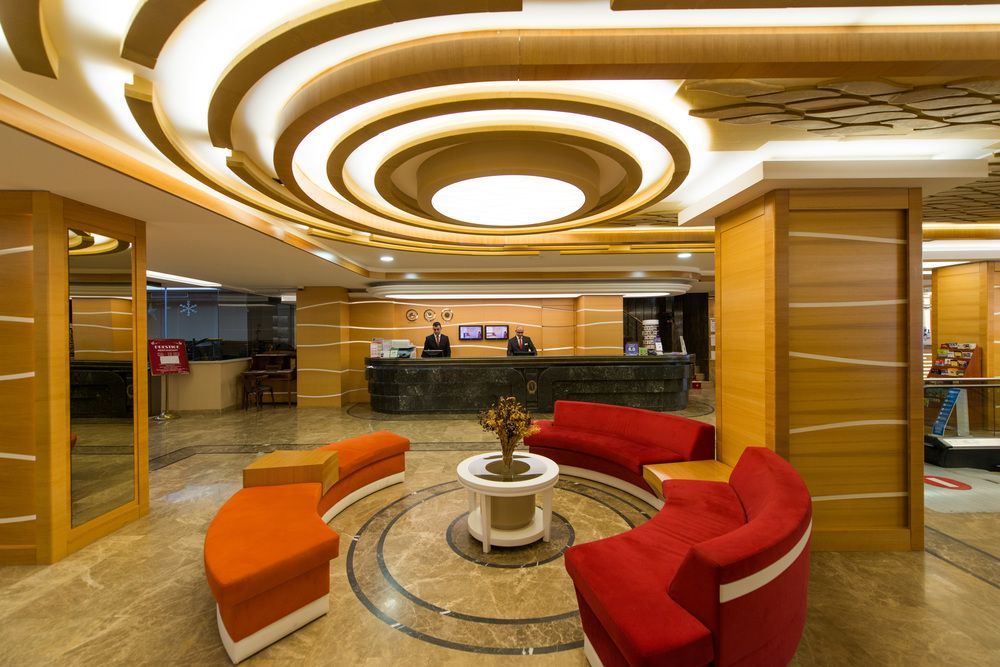 Prestige Hotel Old City фото 28