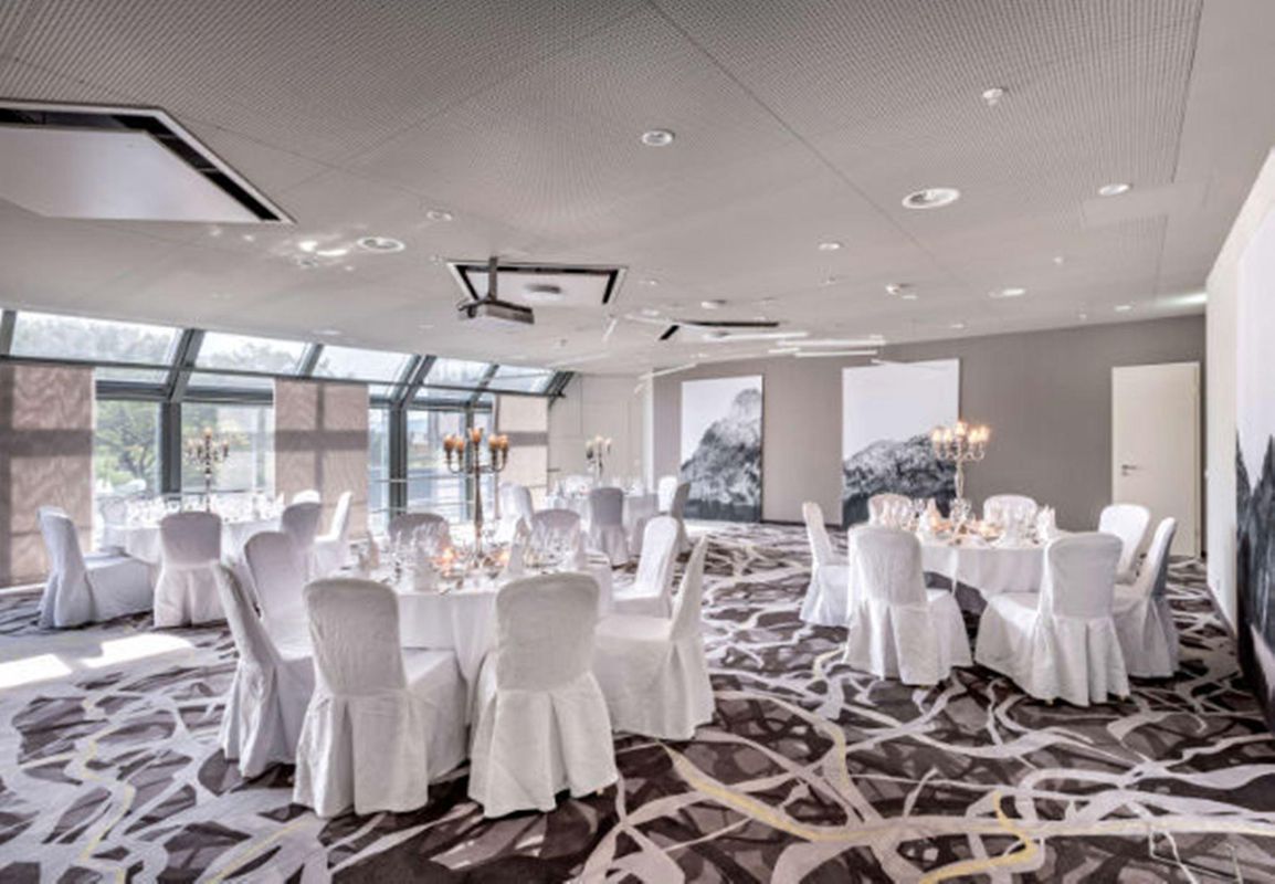 Zurich Marriott Hotel фото 45