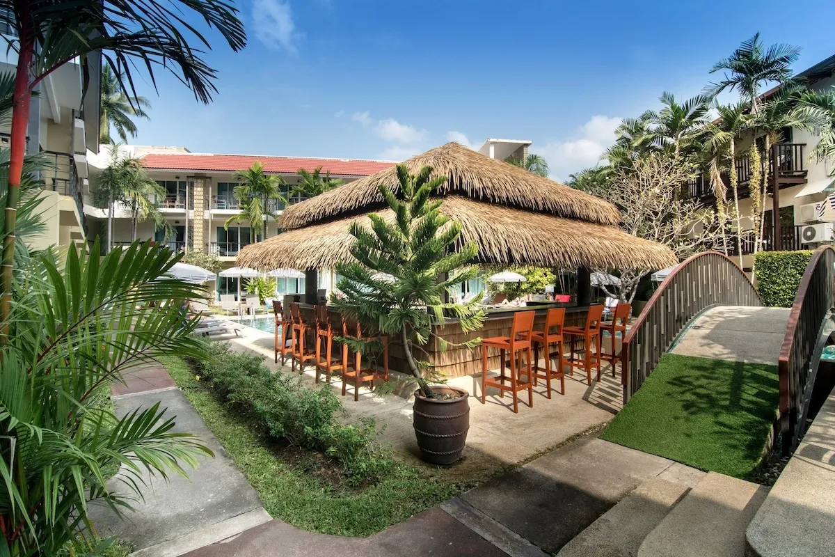 Baan Karon Resort фото 11