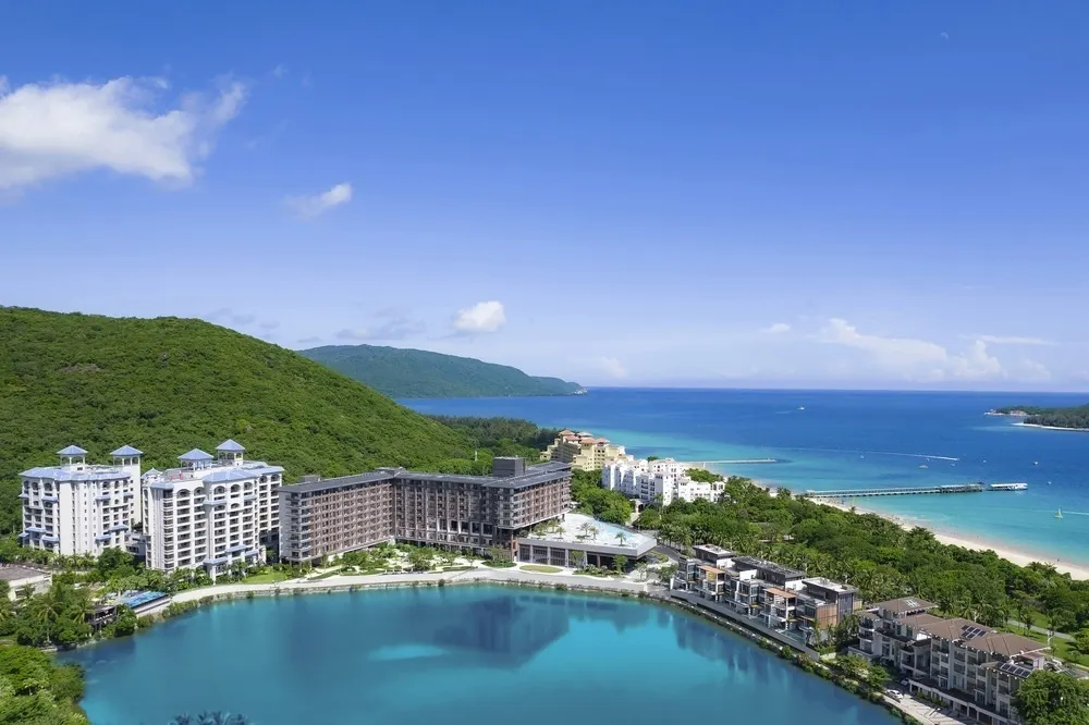 Holiday Inn & Suites Sanya Yalong Bay фото 32