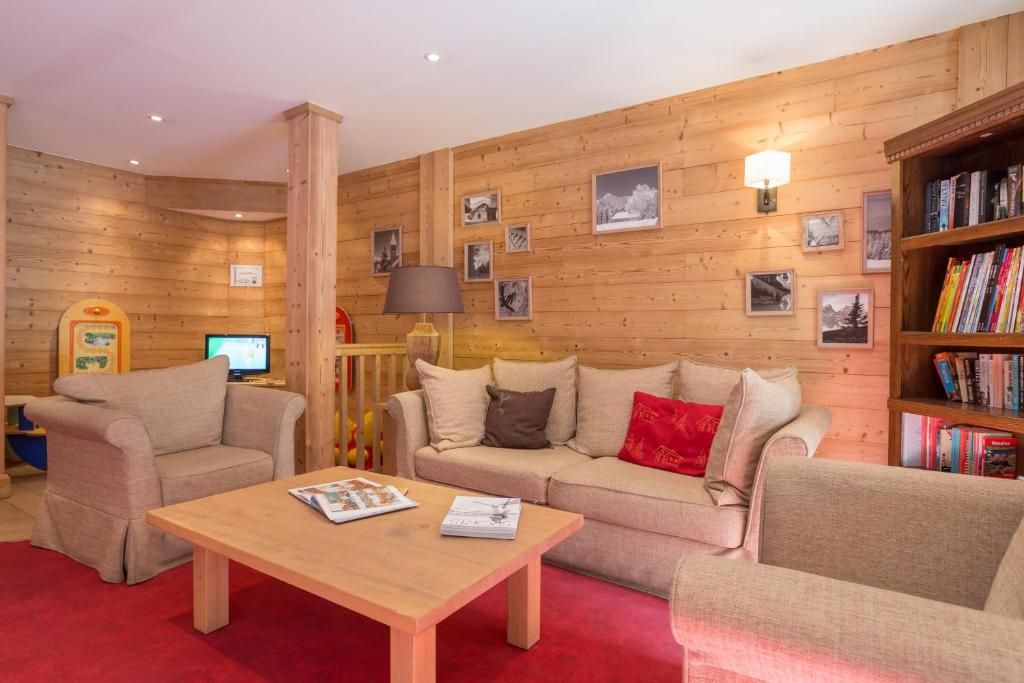 Rеsidence Pierre & Vacances Premium Les Chalets du Forum фото 10